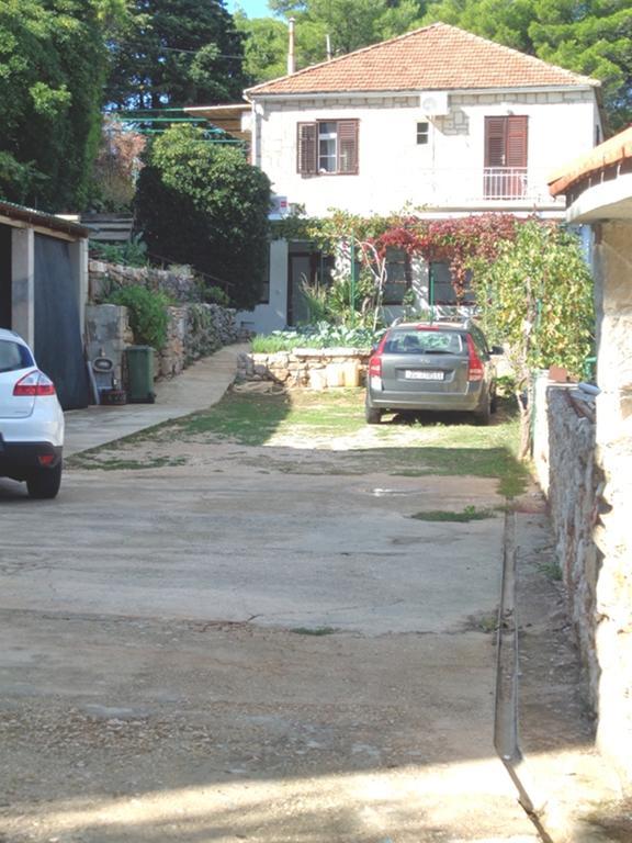Apartments Skrivaneli Jelsa  Bagian luar foto