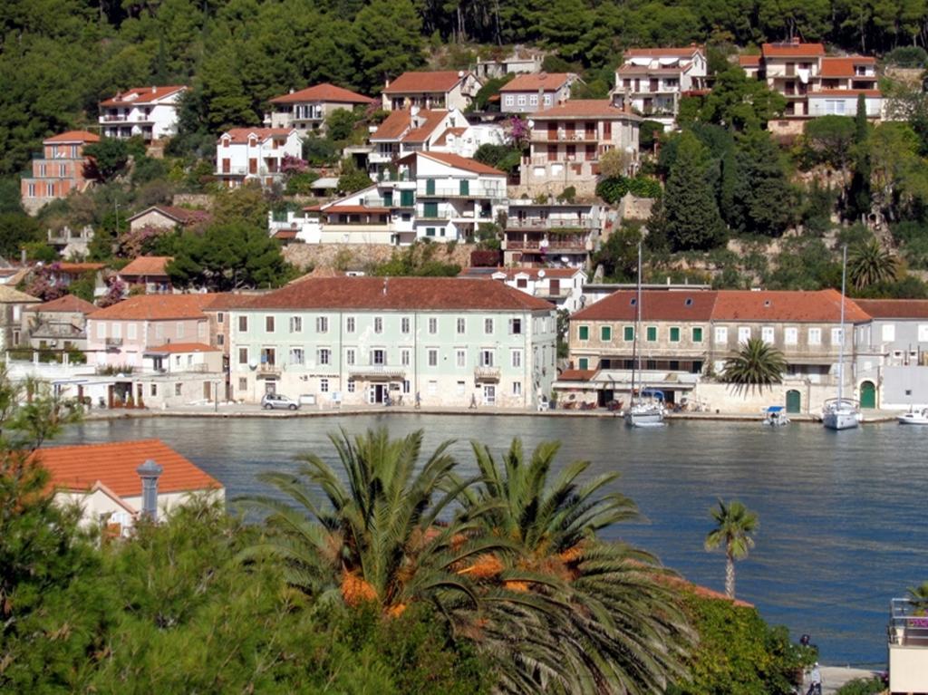 Apartments Skrivaneli Jelsa  Bagian luar foto