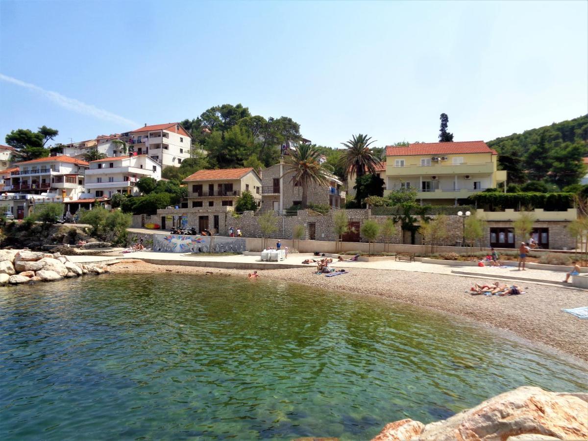 Apartments Skrivaneli Jelsa  Bagian luar foto