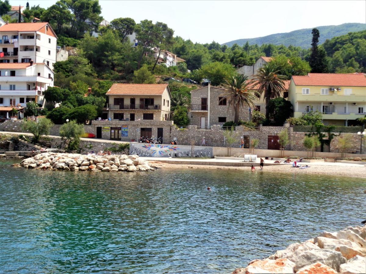 Apartments Skrivaneli Jelsa  Bagian luar foto