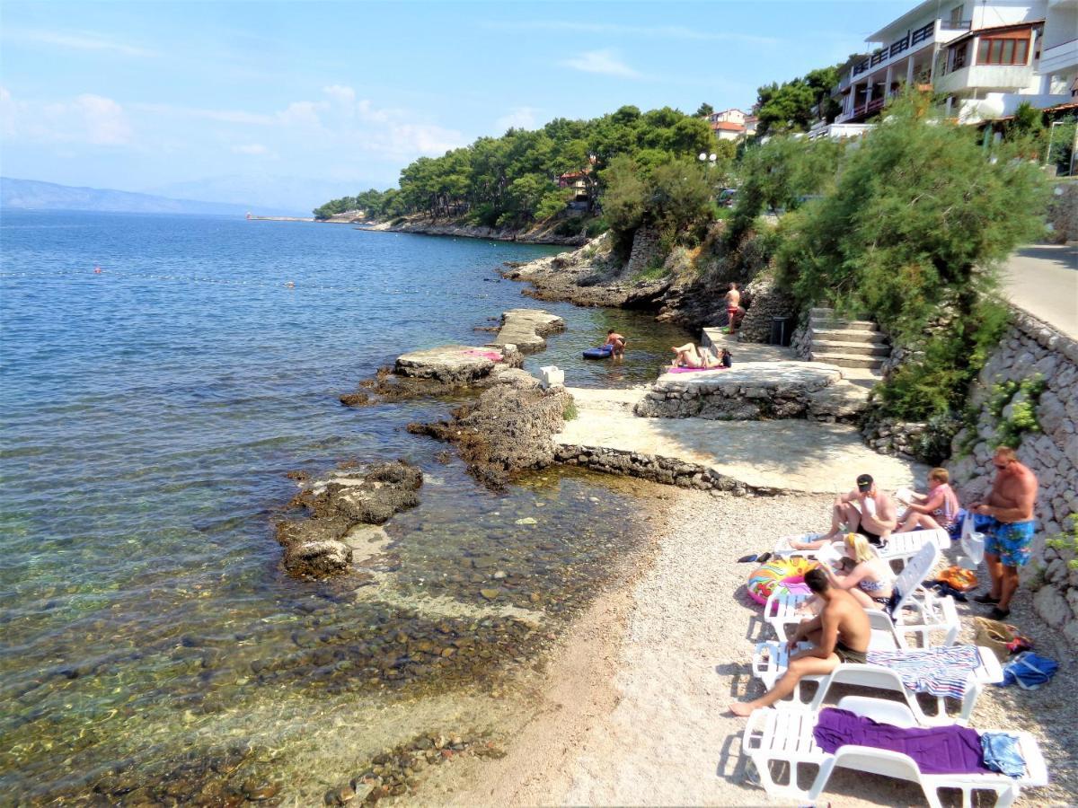 Apartments Skrivaneli Jelsa  Bagian luar foto